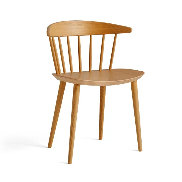 HAY J104 chair Oiled oak