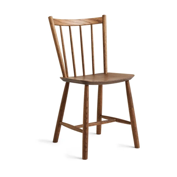 HAY J41 chair Dark oiled oak