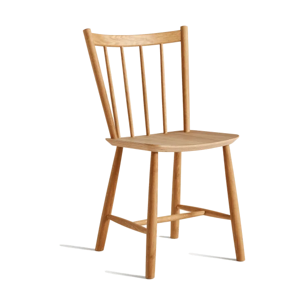 HAY J41 chair Oiled oak