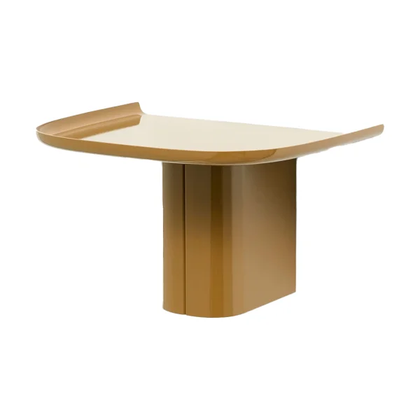 HAY Korpus 1 hook wallshelf S Brown