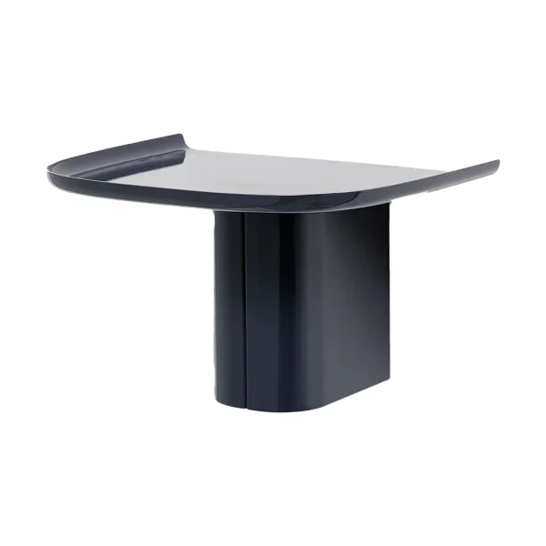 HAY Korpus 1 hook wallshelf S Midnight blue