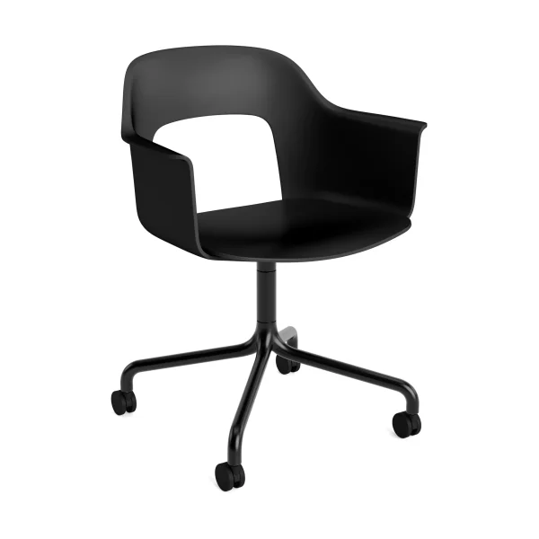 HAY Layout Armchair 261 chair Black