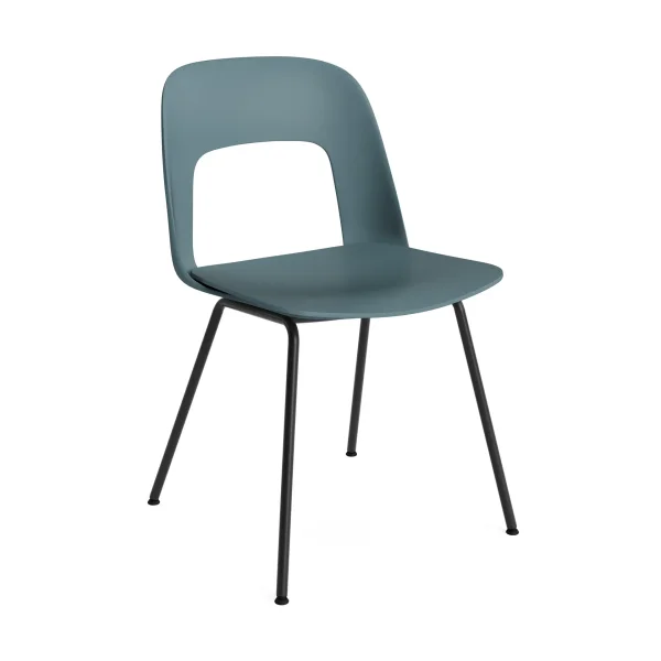 HAY Layout Chair 111 chair Ocean-black