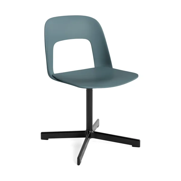 HAY Layout Chair 131 chair Ocean-black