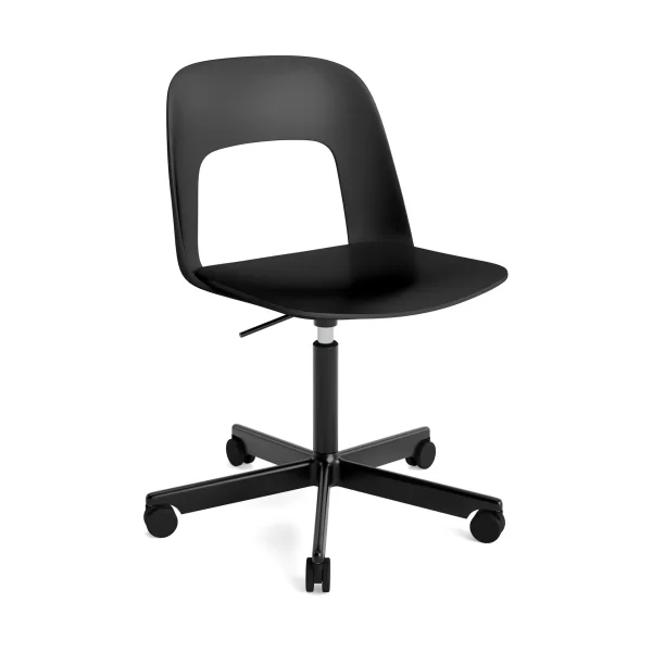 HAY Layout Chair 141 chair Black