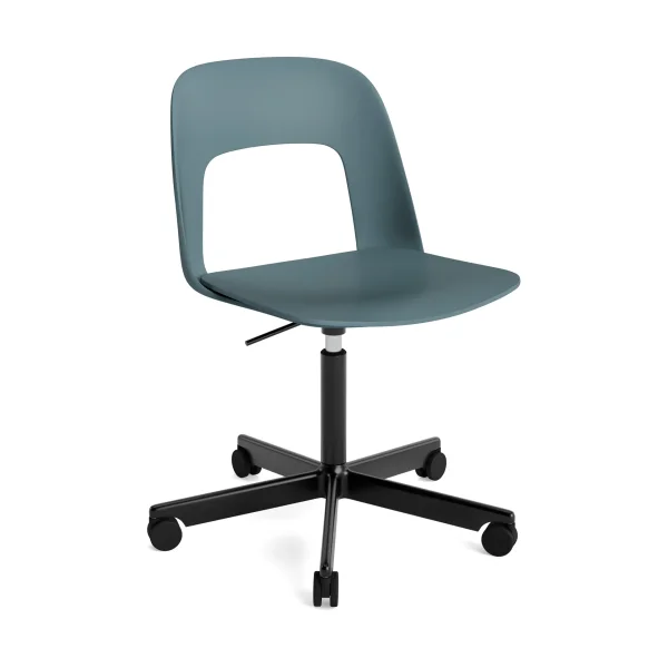 HAY Layout Chair 141 chair Ocean-black