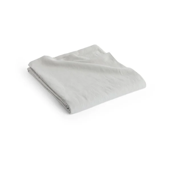 HAY Linen throw 240x260 cm Sky grey