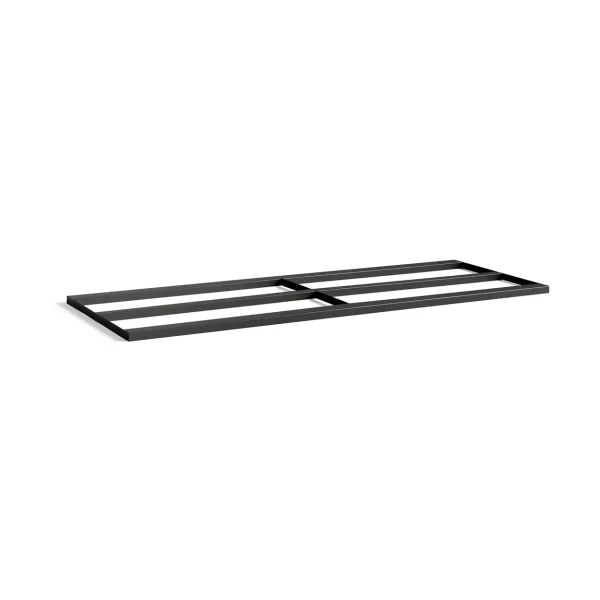 HAY Loop Stand support Black, for table L160