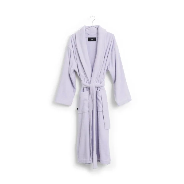 HAY Mono bathrobe S/M Lavender