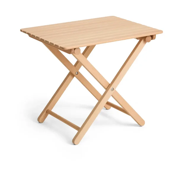 HAY Outdoor Market folding table Bok, small