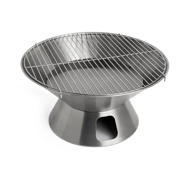HAY Outdoor Market grill Stainless steel, Ø60 cm