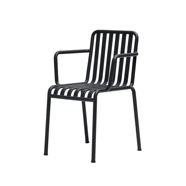 HAY Palissade armchair Anthracite