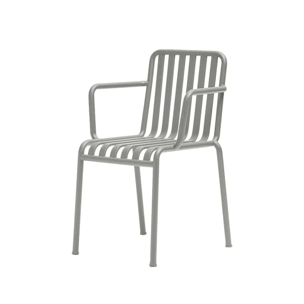 HAY Palissade armchair Sky grey