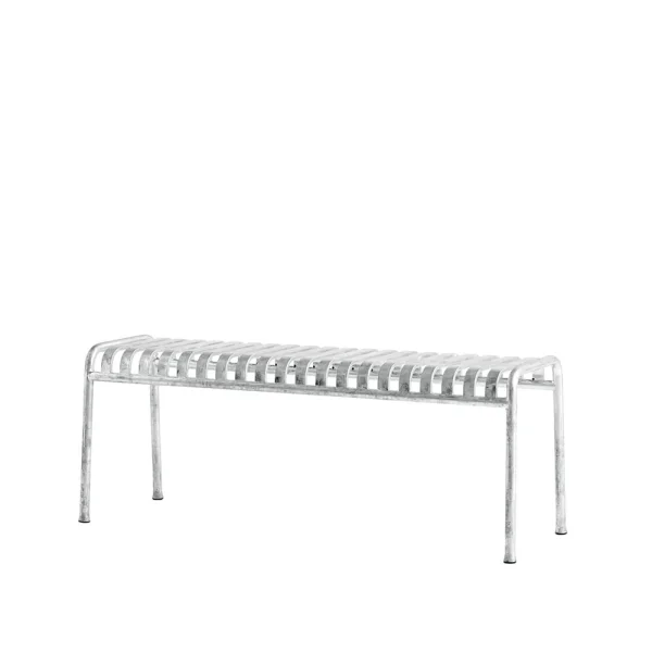 HAY Palissade bench 120x42 cm Hot galvanized
