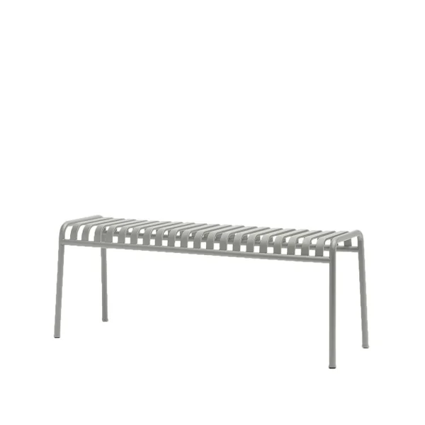 HAY Palissade bench 120x42 cm Sky grey