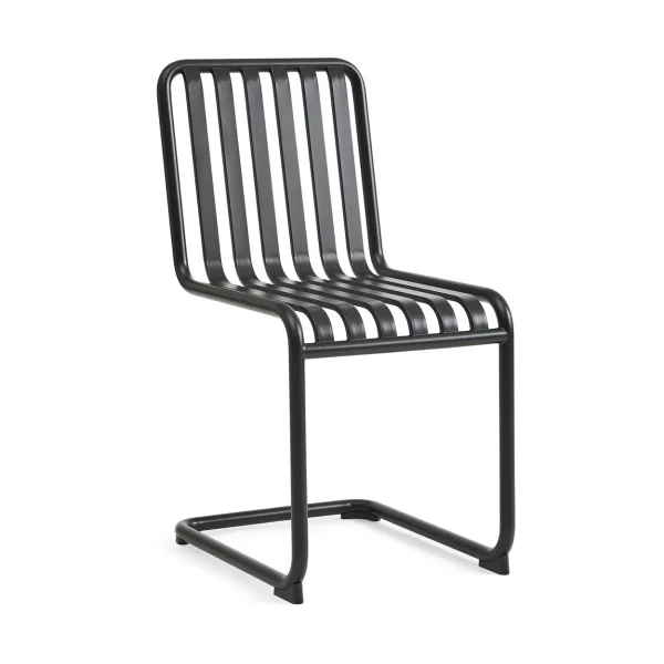 HAY Palissade Cantilever chair Anthracite