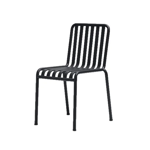 HAY Palissade chair Anthracite