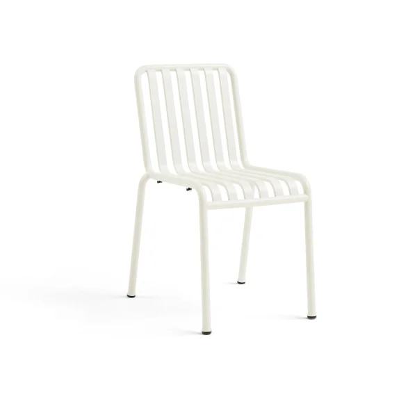 HAY Palissade chair Cream white