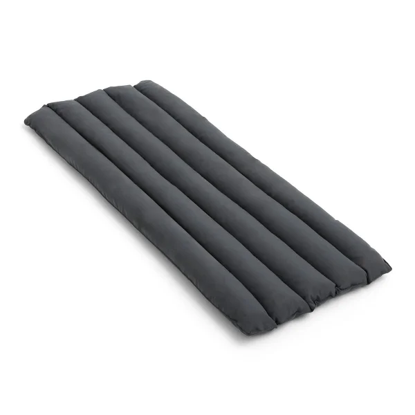 HAY Palissade Chair High Soft Quilted seat cushion Anthracite