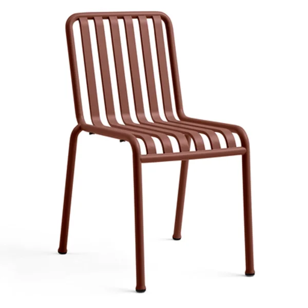 HAY Palissade chair Iron red