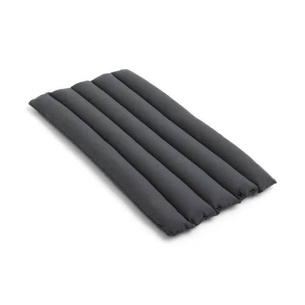 HAY Palissade Chair Low Soft Quilted seat cushion Anthracite