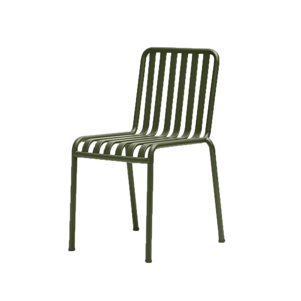 HAY Palissade chair Olive