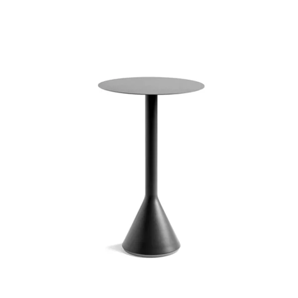 HAY Palissade Cone bar table Anthracite
