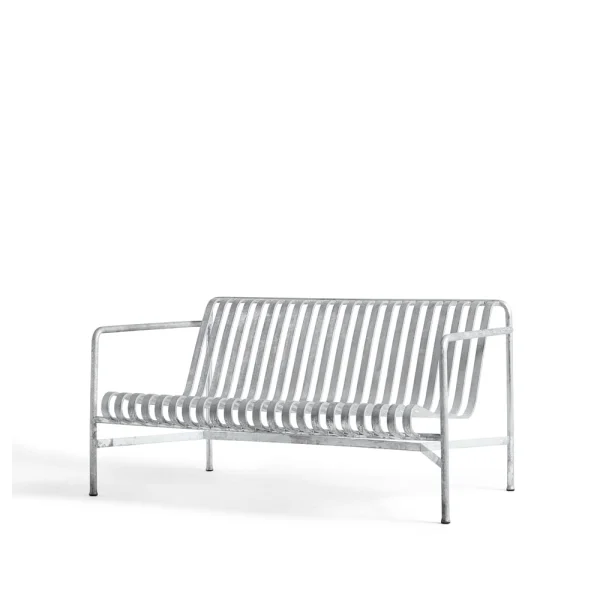 HAY Palissade lounge sofa Hot galvanized