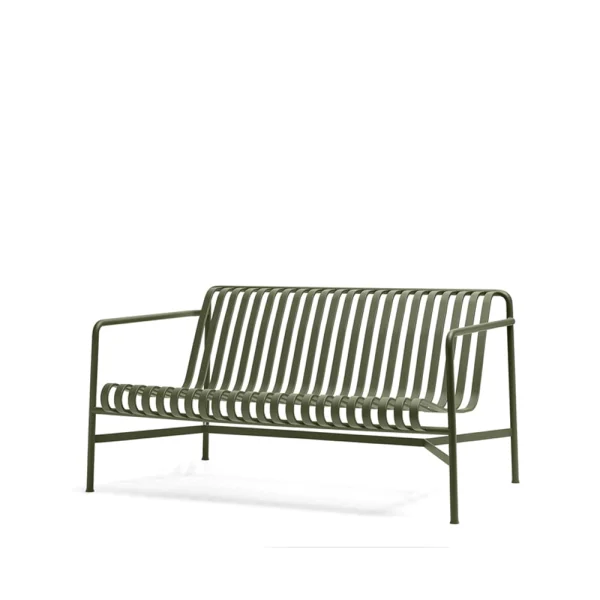 HAY Palissade lounge sofa Olive