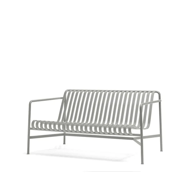 HAY Palissade lounge sofa Sky grey