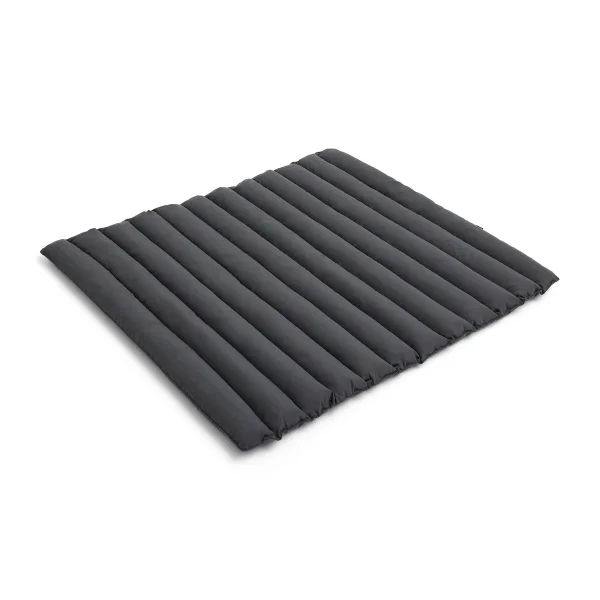 HAY Palissade Lounge Sofa Soft Quilted seat cushion Anthracite
