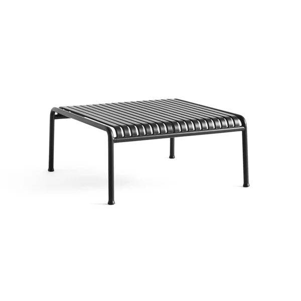 HAY Palissade Low Table 81.5x86x38 cm Anthracite