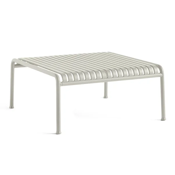 HAY Palissade Low Table 81.5x86x38 cm Sky grey