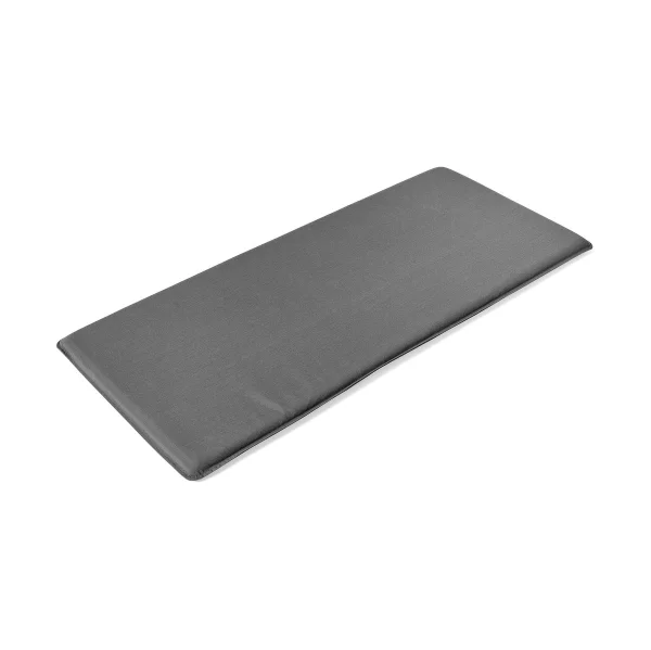 HAY Palissade seat pad for Dining bench Anthracite