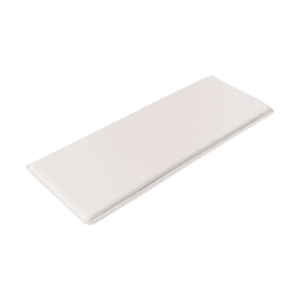 HAY Palissade seat pad for Dining bench Cream white
