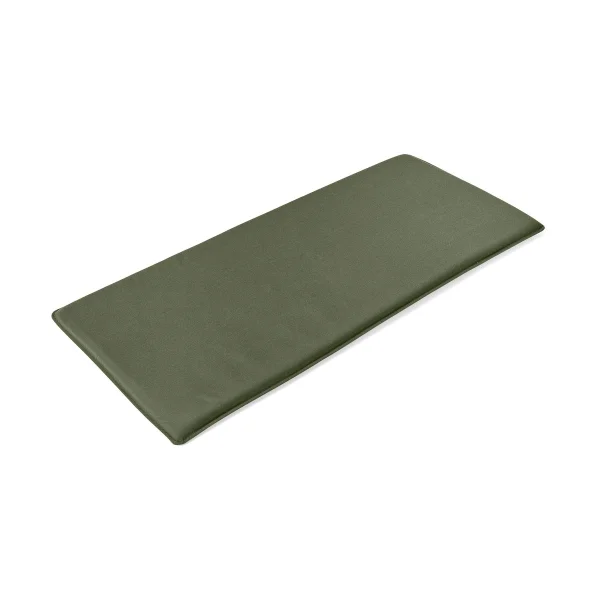 HAY Palissade seat pad for Dining bench Olive