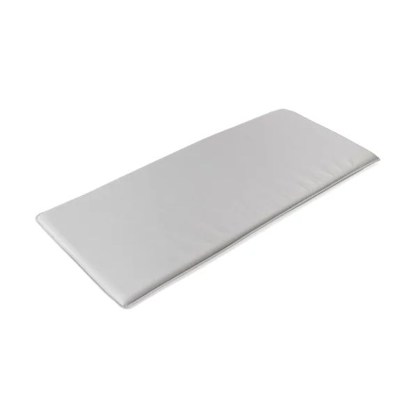 HAY Palissade seat pad for Dining bench Sky grey