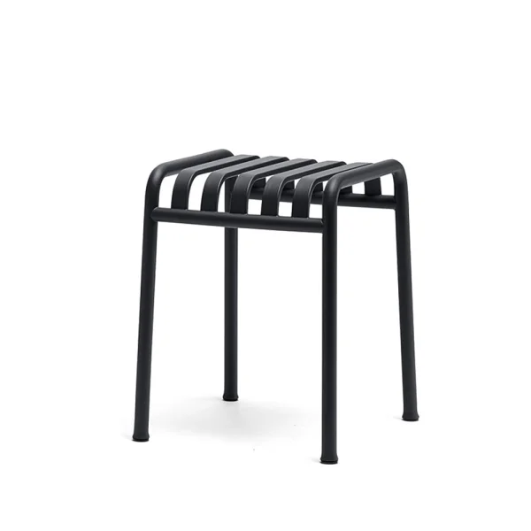 HAY Palissade stool Anthracite