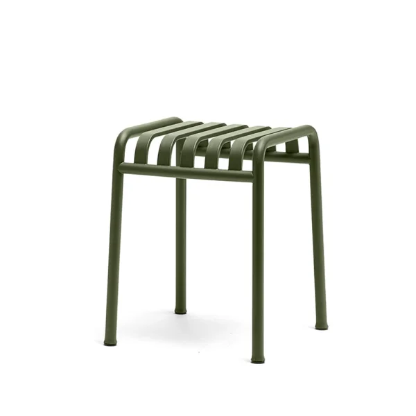 HAY Palissade stool Olive