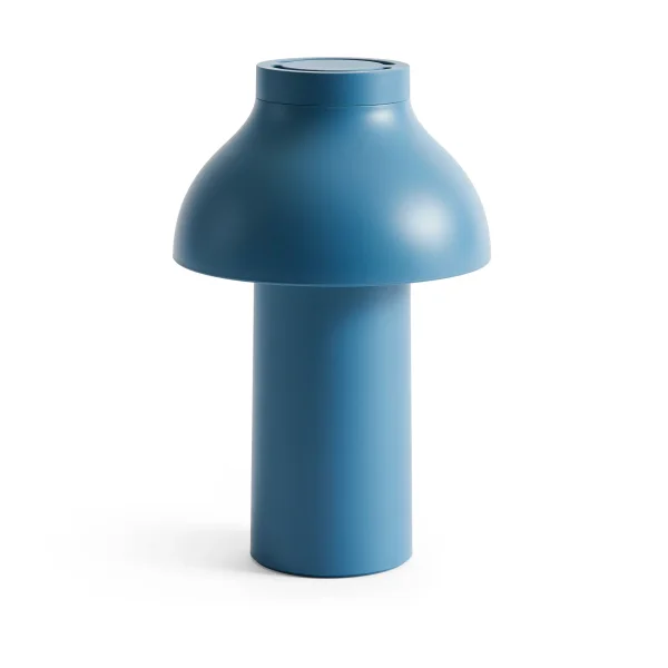 HAY PC Portable No 2 table lamp Azure blue