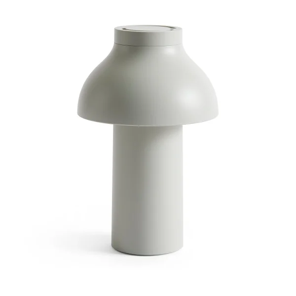 HAY PC Portable No 2 table lamp Cool grey