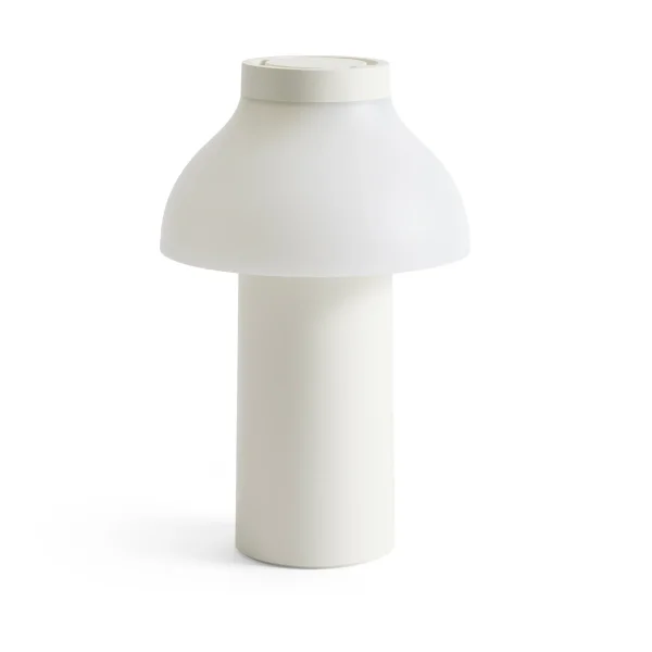 HAY PC Portable No 2 table lamp Cream white