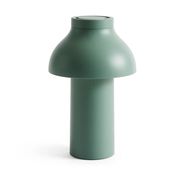 HAY PC Portable No 2 table lamp Fall green