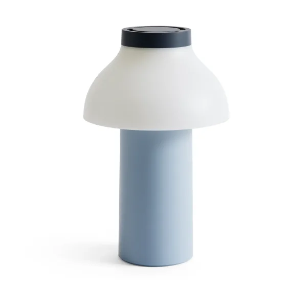 HAY PC Portable No 2 table lamp Slate blue
