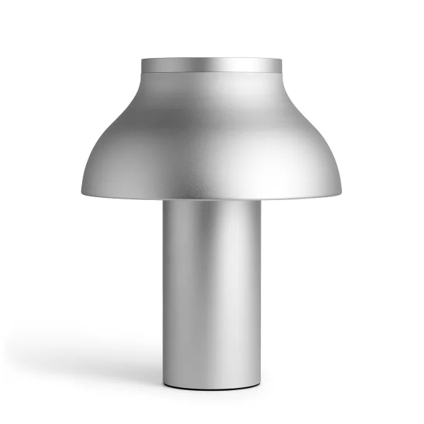 HAY PC table table lamp L Ø40 cm Aluminium