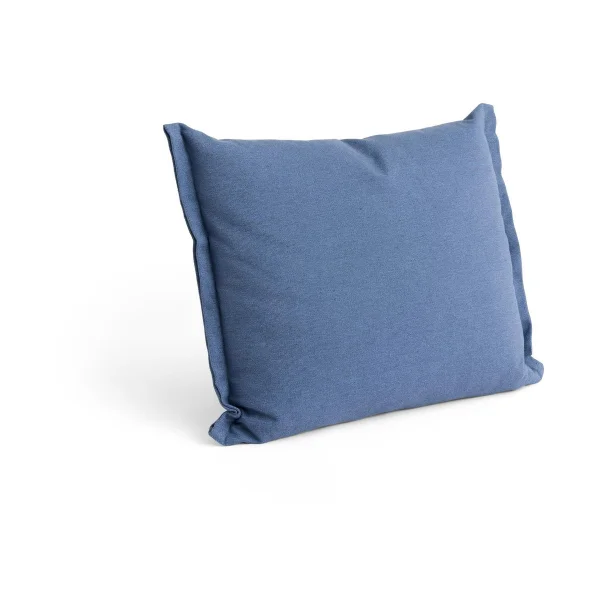 HAY Plica Story cushion 55x60 cm Blue