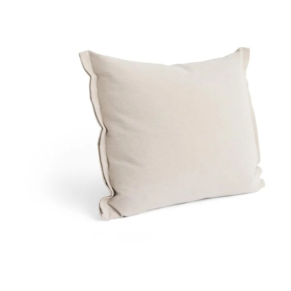 HAY Plica Story cushion 55x60 cm Sand