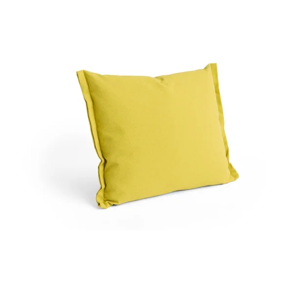 HAY Plica Story cushion 55x60 cm Yellow