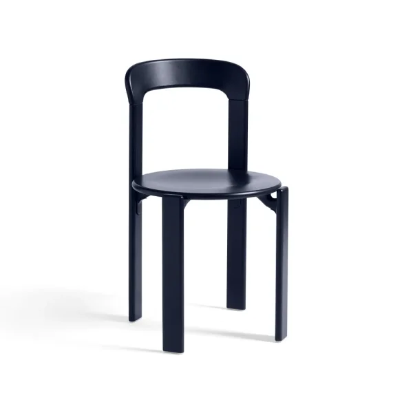 HAY Rey chair deep blue
