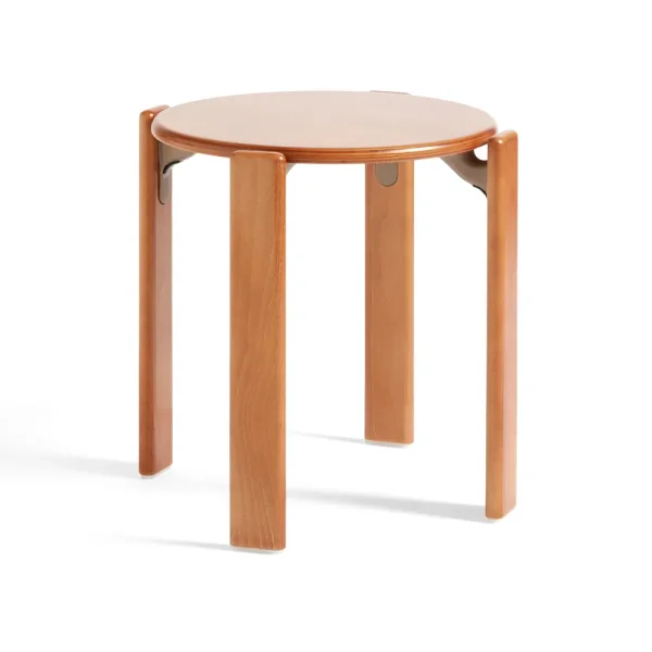HAY Rey stool Ø46,5x46 cm Golden